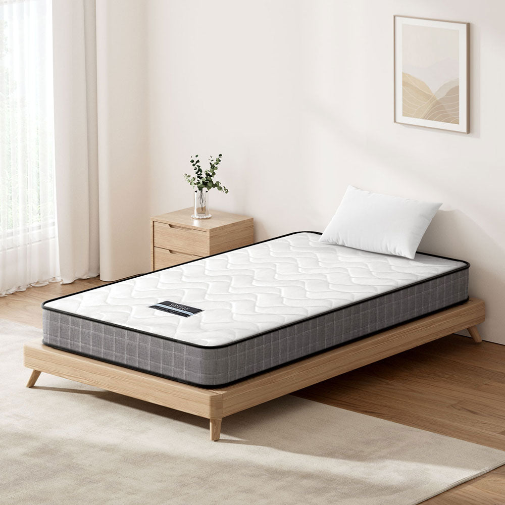 Giselle Bedding 13cm Mattress Tight Top Single MATTRESS-13D-S