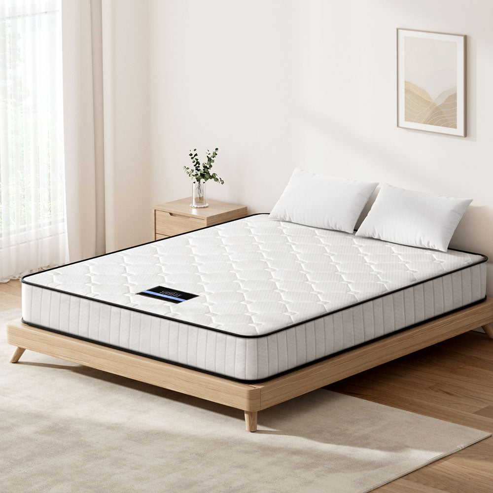 Giselle Bedding Peyton 21cm Double Mattress MATTRESS-21-D