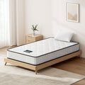 Giselle Bedding 21cm Mattress Tight Top Single MATTRESS-21-S