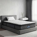 Giselle Bedding 34cm Mattress 9 Zone Latex Foam Single MATTRESS-B-0001-S