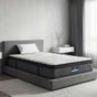 Giselle Bedding 34cm Mattress 9 Zone Latex Foam Single MATTRESS-B-0001-S
