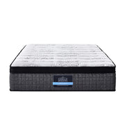 Giselle Bedding 34cm Mattress 9 Zone Latex Foam Single MATTRESS-B-0001-S