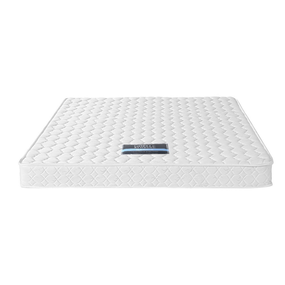 Giselle Bedding 13cm Mattress Tight Top Double MATTRESS-B-13D-WH-D
