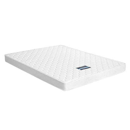Giselle Bedding 13cm Mattress Tight Top Single MATTRESS-B-13D-WH-S