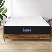 Giselle Bedding 32cm Mattress Euro Top Double MATTRESS-B-5068-D