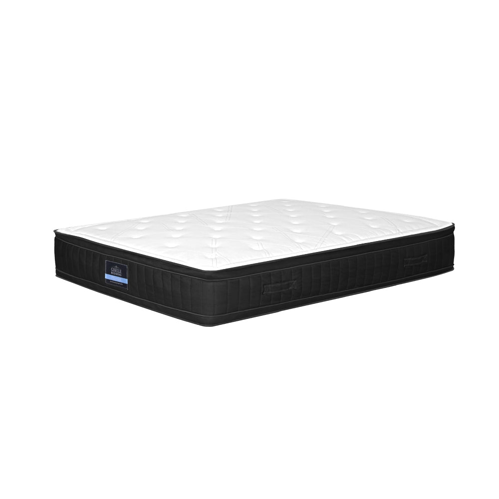 Giselle Bedding 32cm Mattress Euro Top Queen MATTRESS-B-5068-Q