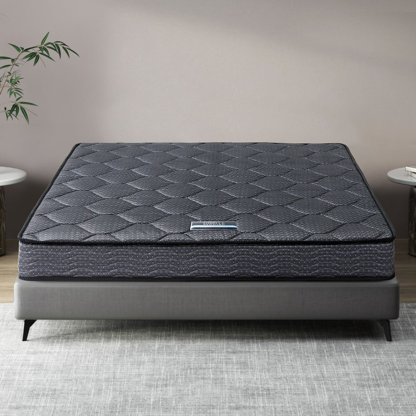 16cm Mattress Giselle Bonnell Spring Queen MATTRESS-B-BN16-Q