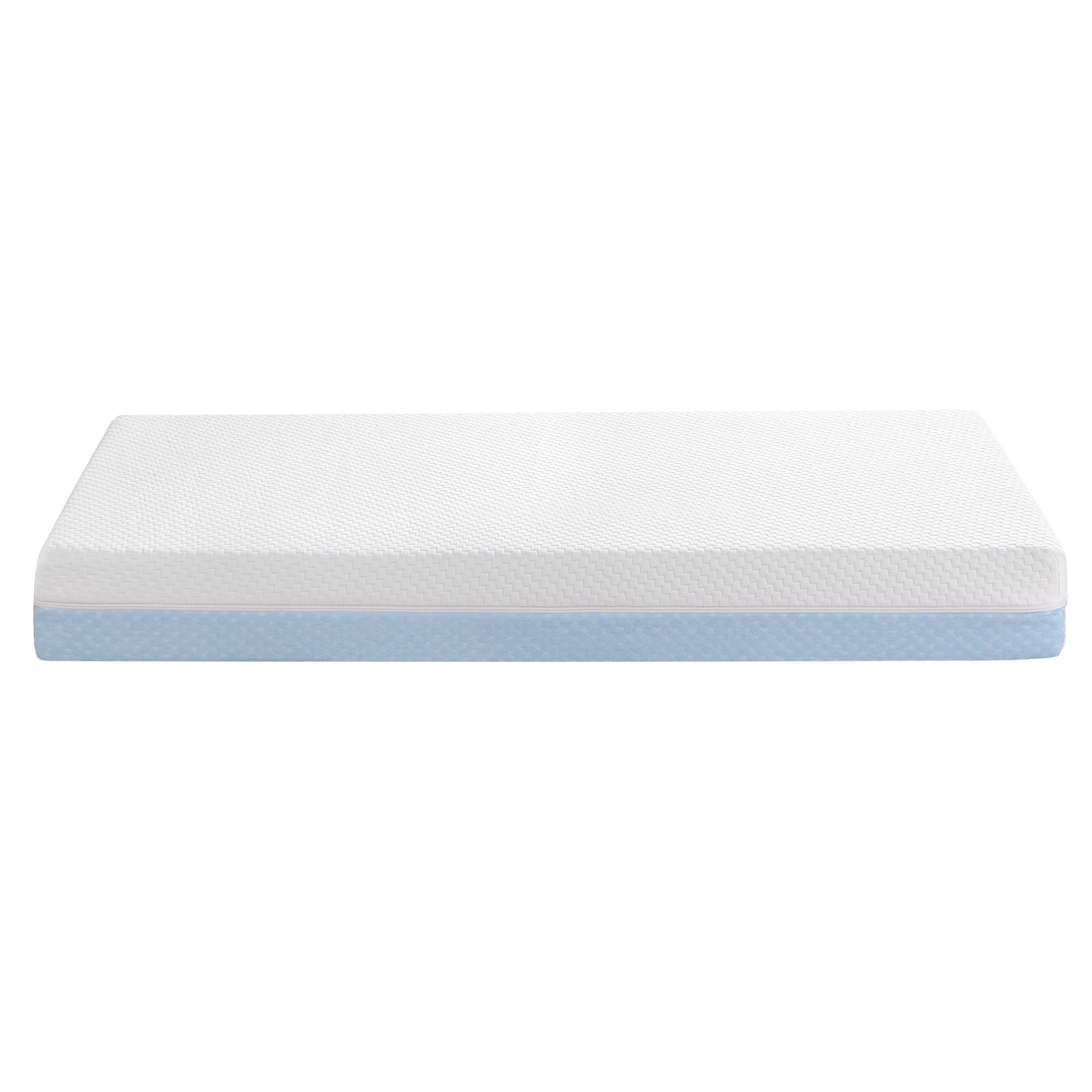 Giselle Bedding 15cm Cot Mattress, 38D Gel Memory Foam Cover