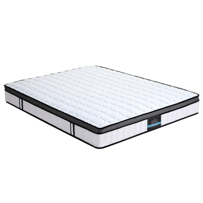 Giselle Mattress Cool Gel Foam 25cm Double MATTRESS-B-ET-D