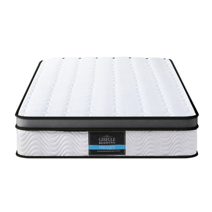 Giselle Mattress Cool Gel Foam 25cm King Single MATTRESS-B-ET-KS