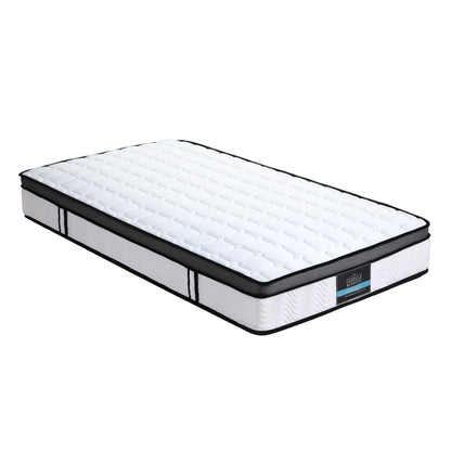 Giselle Mattress Cool Gel Foam 25cm King Single MATTRESS-B-ET-KS