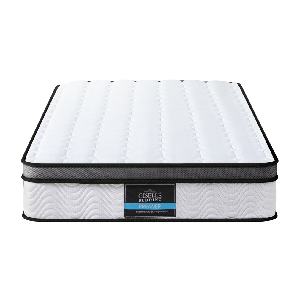 Giselle Mattress Cool Gel Foam 25cm Single MATTRESS-B-ET-S
