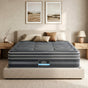 Giselle Mattress 35cm Hybrid Pocket Spring Euro Top Double MATTRESS-B-FE35-D