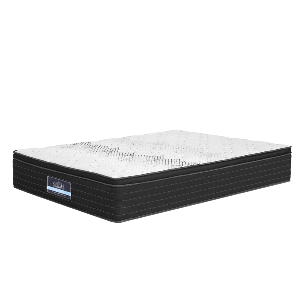 Giselle Bedding 32cm Mattress Extra Firm Double MATTRESS-B-FIRM32-D