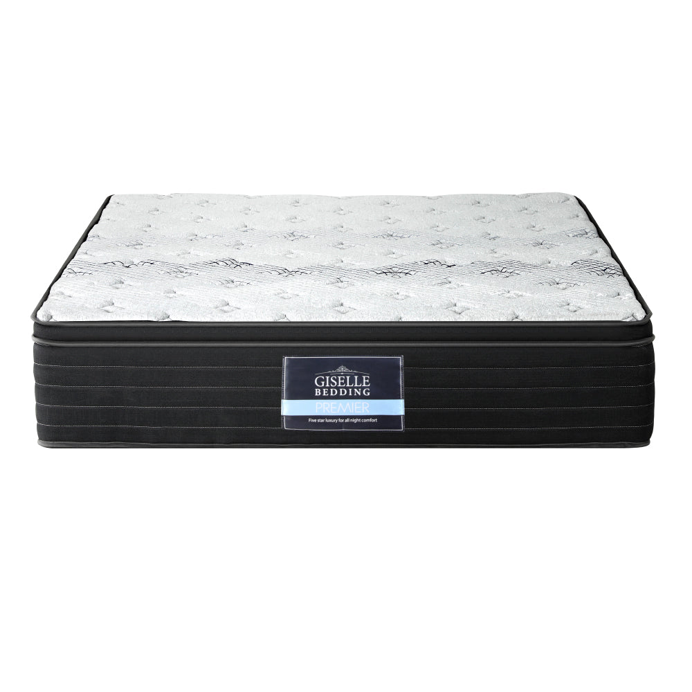 Giselle Bedding 32cm Mattress Extra Firm King MATTRESS-B-FIRM32-K
