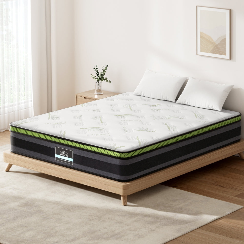 Giselle Mattress Cool Gel Foam 30cm King MATTRESS-B-GL-K