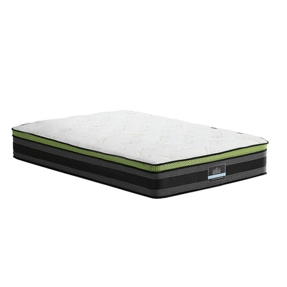 Giselle Mattress Cool Gel Foam 30cm King Single MATTRESS-B-GL-KS