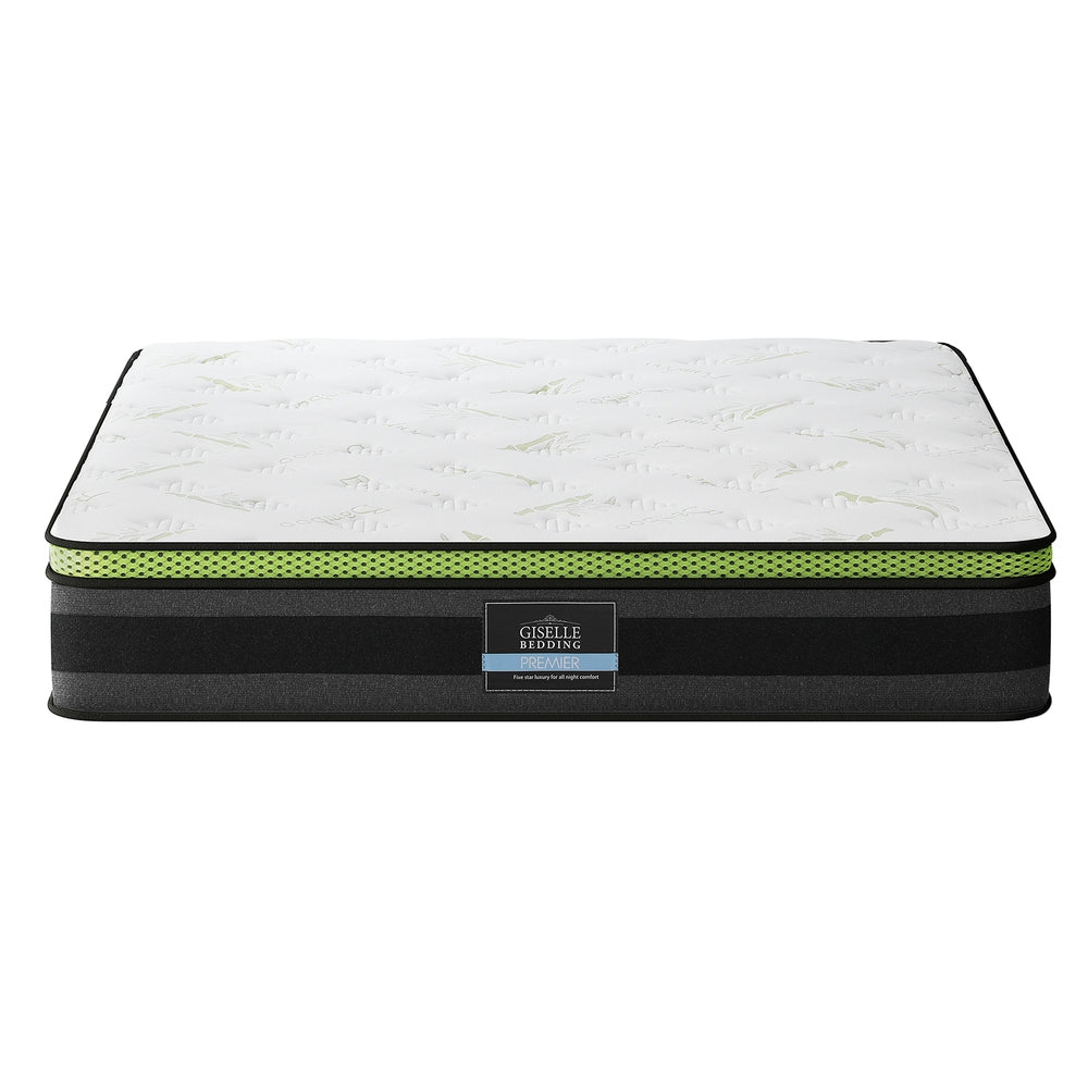 Giselle Mattress Cool Gel Foam 30cm Queen MATTRESS-B-GL-Q