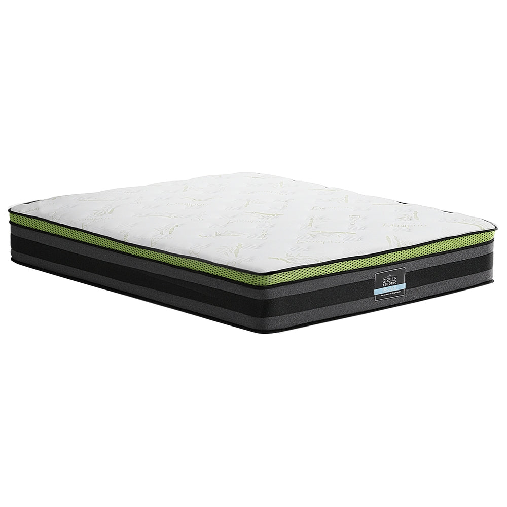 Giselle Mattress Cool Gel Foam 30cm Queen MATTRESS-B-GL-Q