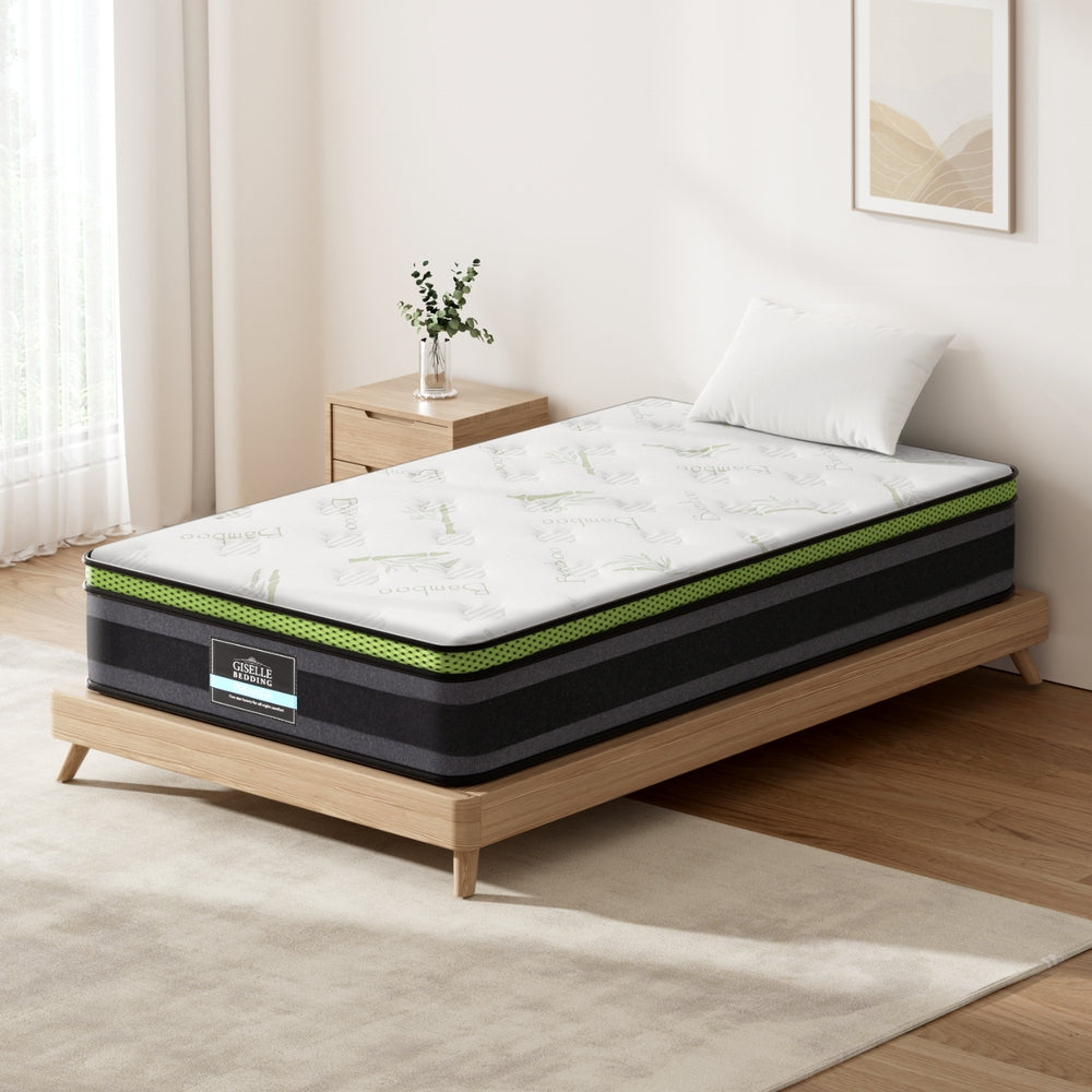 Giselle Mattress Cool Gel Foam 30cm Single MATTRESS-B-GL-S