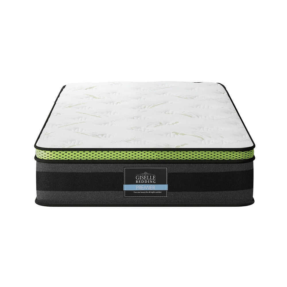 Giselle Mattress Cool Gel Foam 30cm Single MATTRESS-B-GL-S