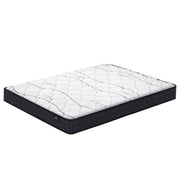 Giselle Bedding 16cm Mattress Medium Firm King MATTRESS-B-GLAY-K