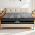 Giselle Bedding 22cm Mattress Medium Firm King MATTRESS-B-TT22-K