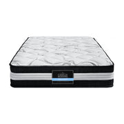 Giselle Bedding 30cm Mattress Medium Firm King Single MATTRESS-B-TT30-KS