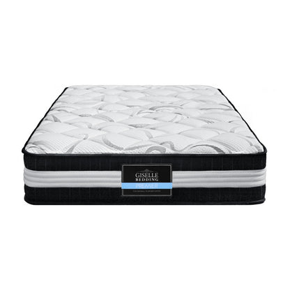 Giselle Bedding 30cm Mattress Medium Firm King Single MATTRESS-B-TT30-KS