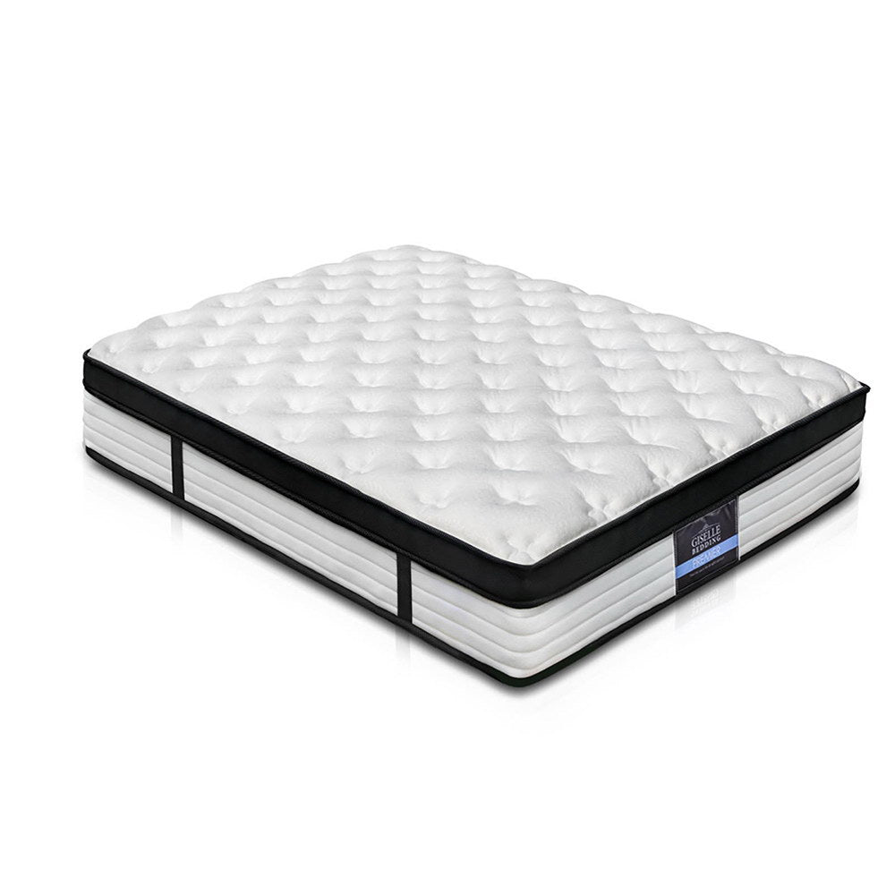 Giselle Bedding 31cm Euro Top Queen Mattress MATTRESS-BET-Q