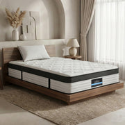 Giselle Bedding 31cm Mattress Euro Top Single MATTRESS-BET-S