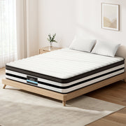 Giselle Bedding 27cm Mattress Euro Top Double MATTRESS-BET2-D