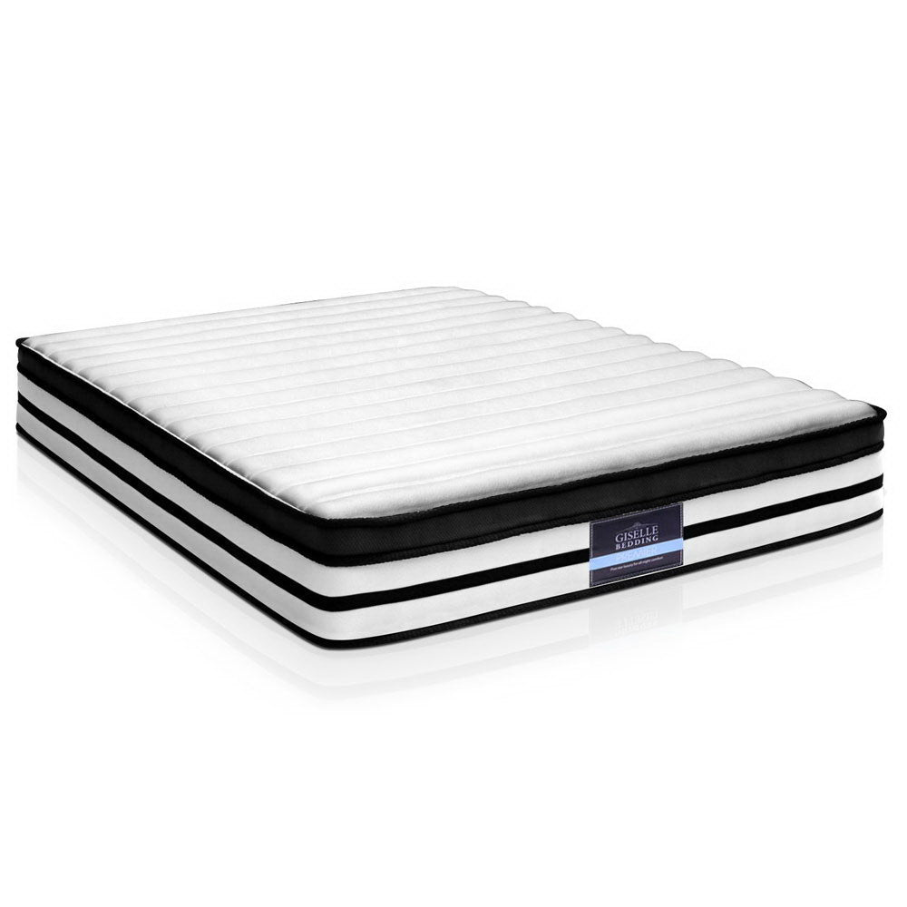 Giselle Bedding Rostock 27cm King Mattress MATTRESS-BET2-K