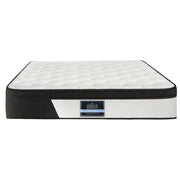 Giselle Bedding 30cm Mattress Euro Top Queen MATTRESS-C-014-Q