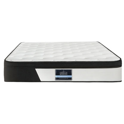 Giselle Bedding 30cm Mattress Euro Top Queen MATTRESS-C-014-Q