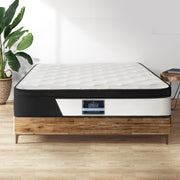 Giselle Bedding 30cm Mattress Euro Top Queen MATTRESS-C-014-Q