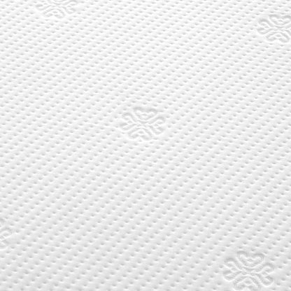 Giselle Bedding 27cm Mattress Double-sided Flippable Layer Double MATTRESS-D-ZIPPER-D