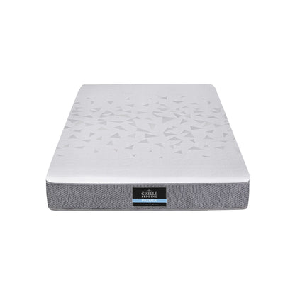 Giselle Bedding King Single Mattress 23cm Pocket Spring Mattress with Adjustable Firmness Reversible Foam MATTRESS-E-AERO-23-KS