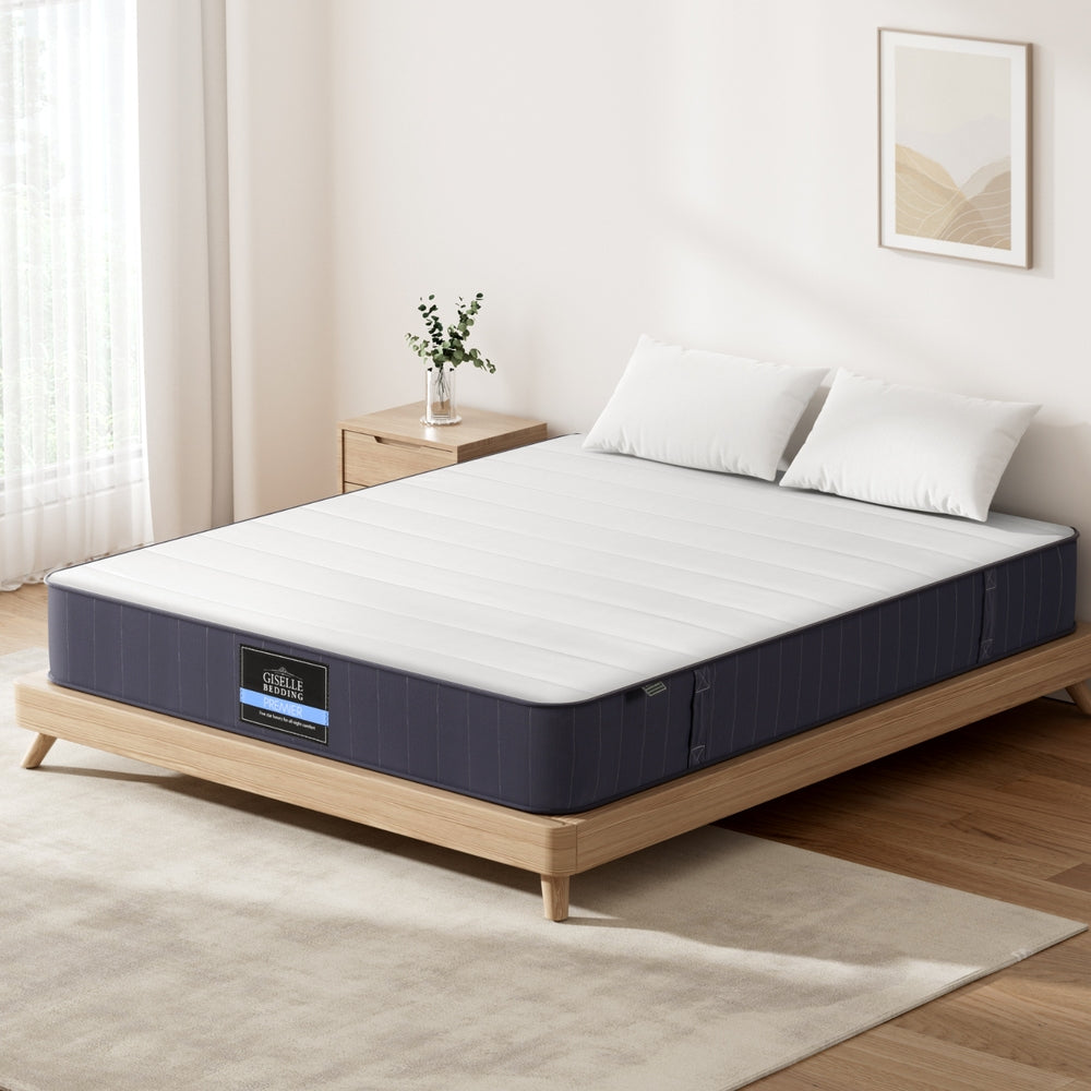 20cm Giselle Mattress Double Bed Pocket Spring Mattresses MATTRESS-E-CLOUD-20-D