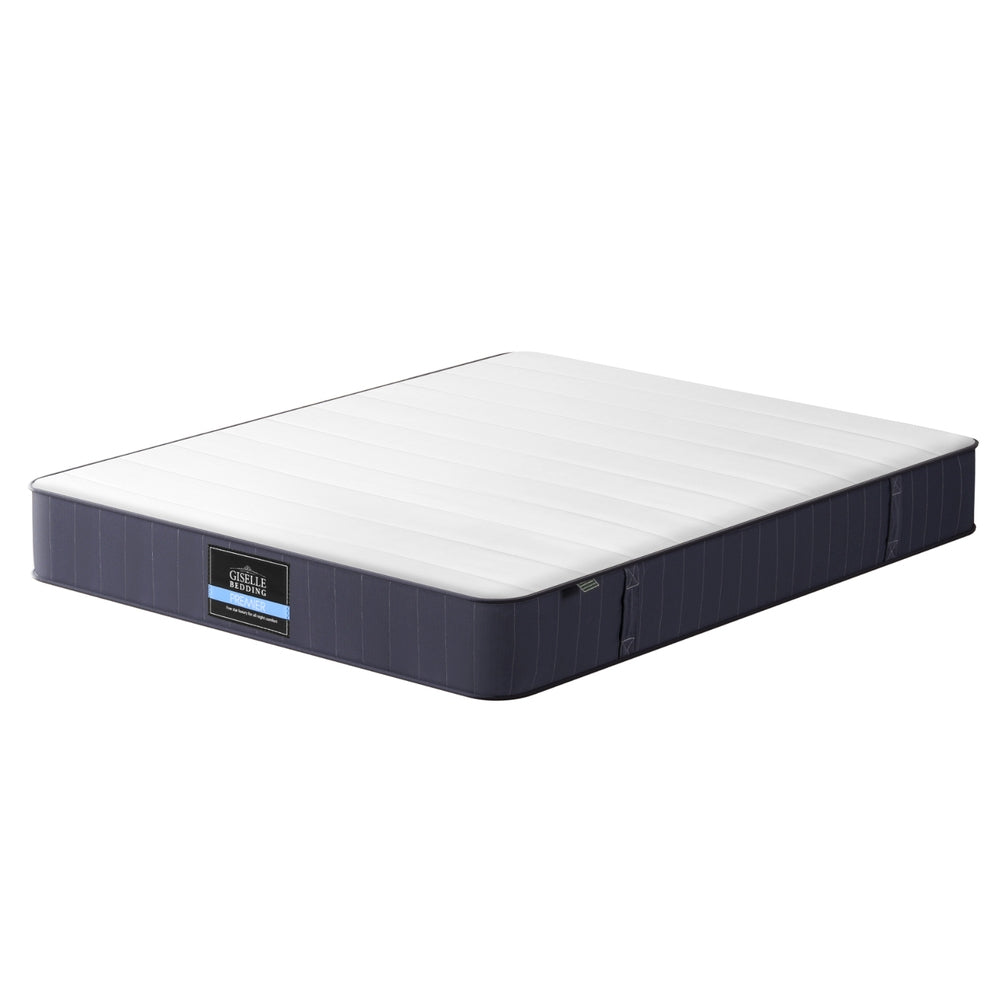 20cm Giselle Mattress King Bed Pocket Spring Mattresses MATTRESS-E-CLOUD-20-K