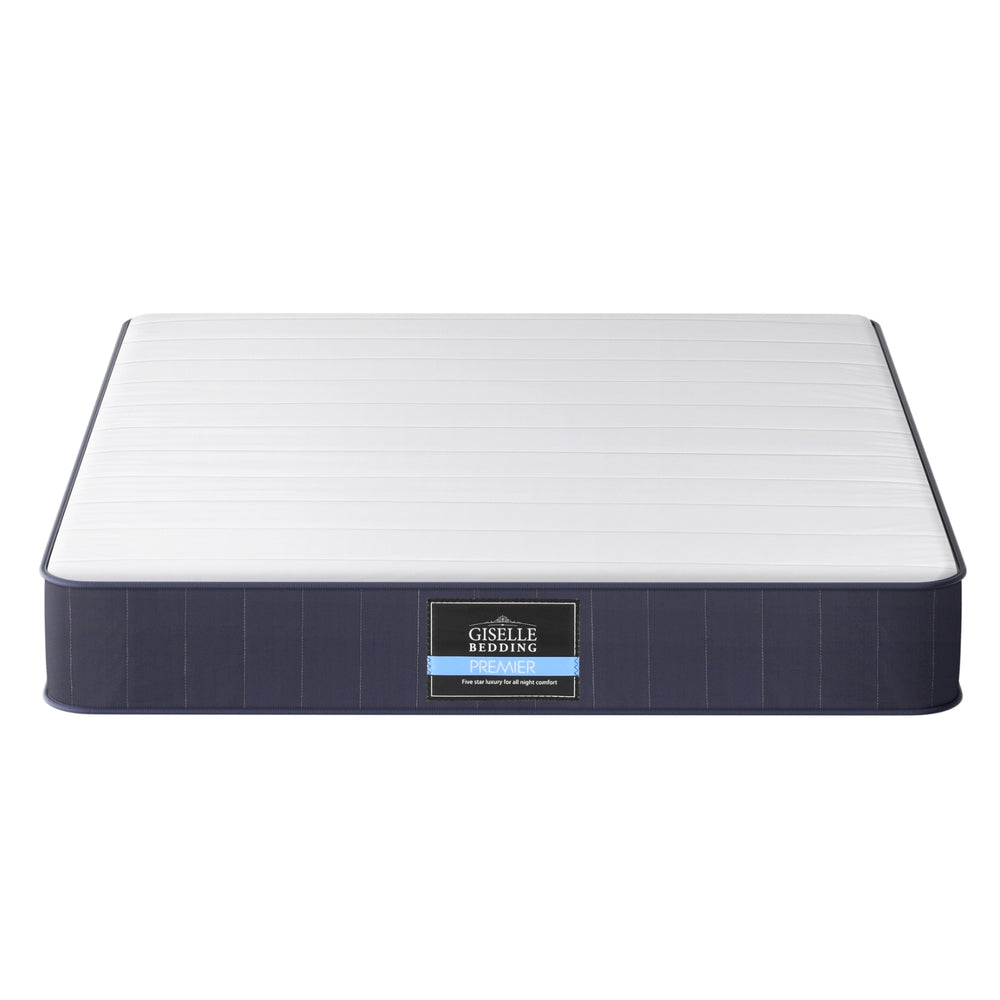 20cm Giselle Mattress King Bed Pocket Spring Mattresses MATTRESS-E-CLOUD-20-K