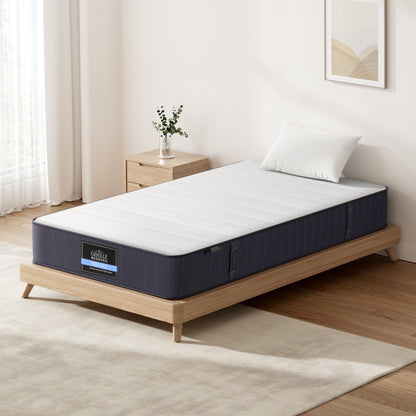 20cm Giselle Mattress King Single Bed Pocket Spring Mattresses MATTRESS-E-CLOUD-20-KS