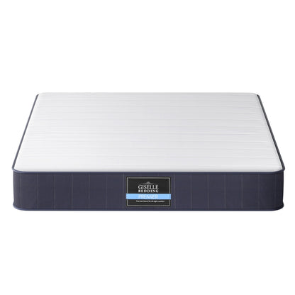 20cm Giselle Mattress Queen Bed Pocket Spring Mattresses MATTRESS-E-CLOUD-20-Q