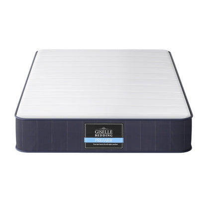 20cm Giselle Mattress Single Bed Pocket Spring Mattresses MATTRESS-E-CLOUD-20-S