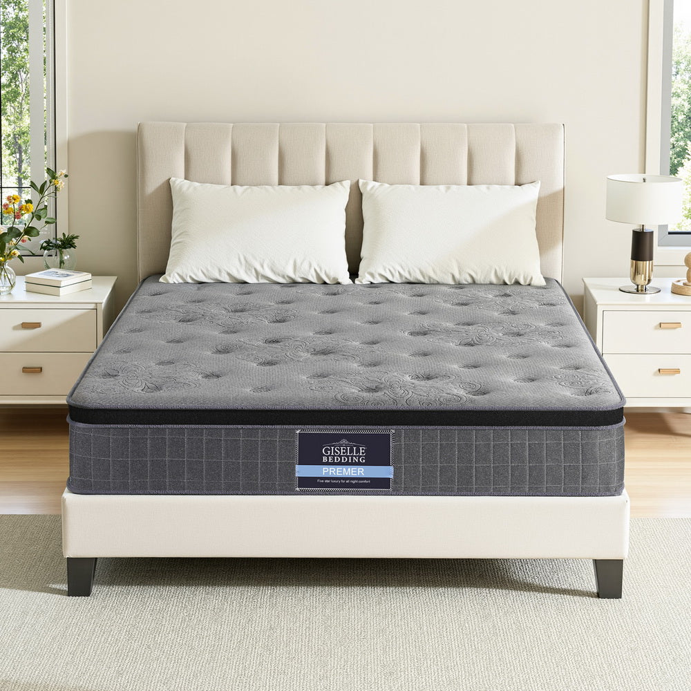 26cm Giselle Mattress Double Latex Foam Mattresses MATTRESS-E-DOVE-26-D