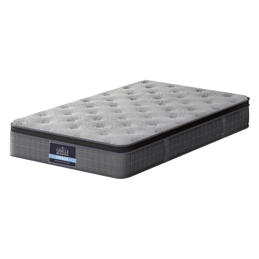 26cm Giselle Mattress King Single Latex Foam Mattresses MATTRESS-E-DOVE-26-KS