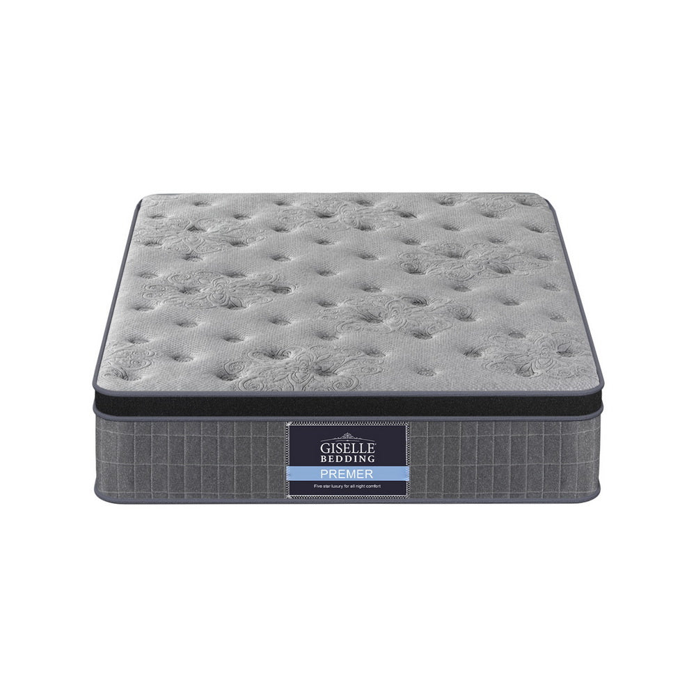 26cm Giselle Mattress Single Latex Foam Mattresses MATTRESS-E-DOVE-26-S