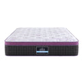 Giselle Double Euro Top Mattress Firm Pocket Spring Edge Support