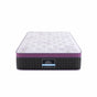 Giselle King Single Euro Top Mattress Firm Pocket Spring Edge Support