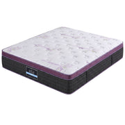 Giselle Queen Euro Top Mattress Firm Pocket Spring Edge Support